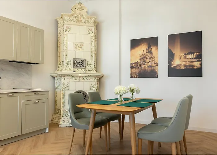 Apartament Rynek 75