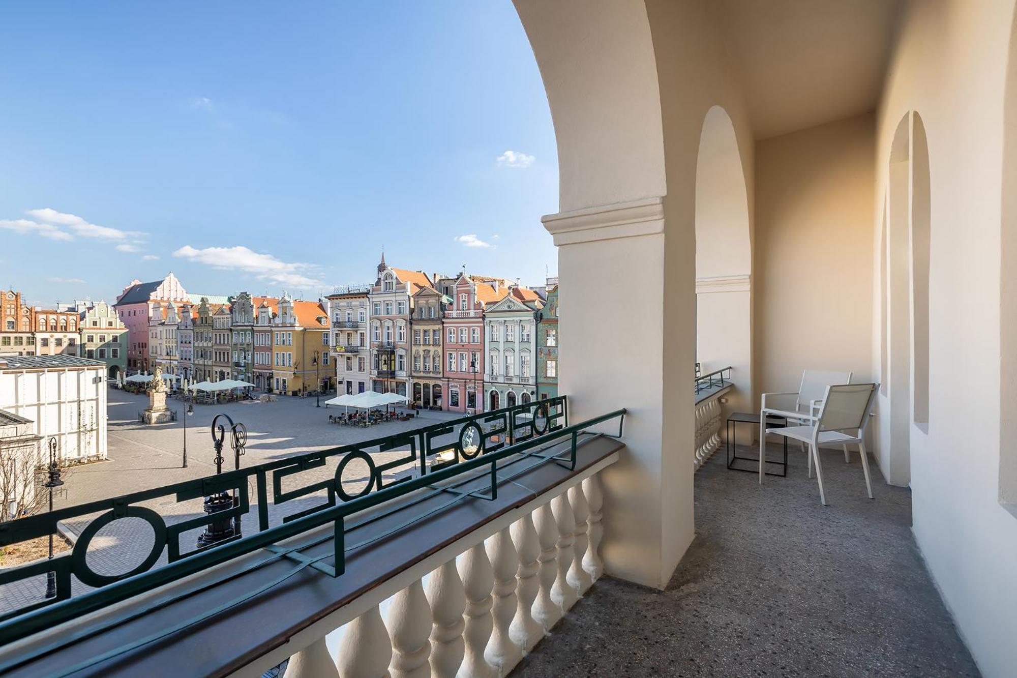 Rynek 75 * Posen