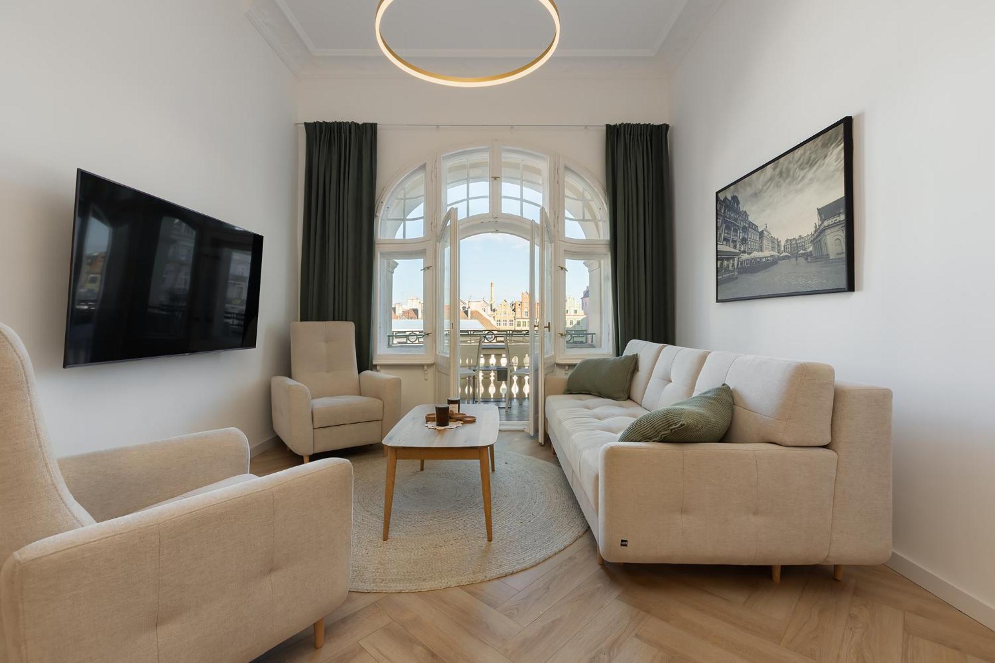 Rynek 75 Apartment