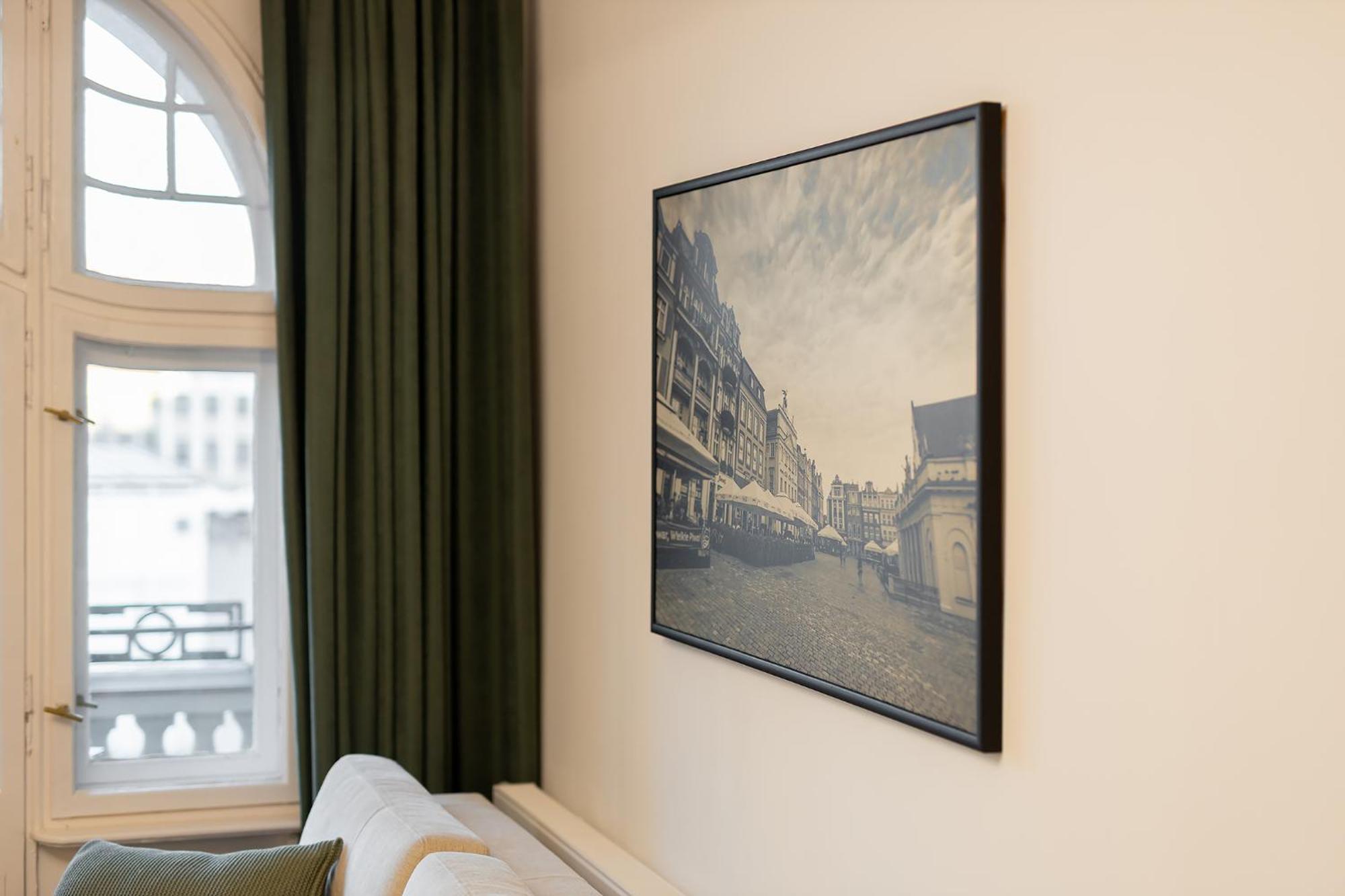 Apartment Rynek 75 *