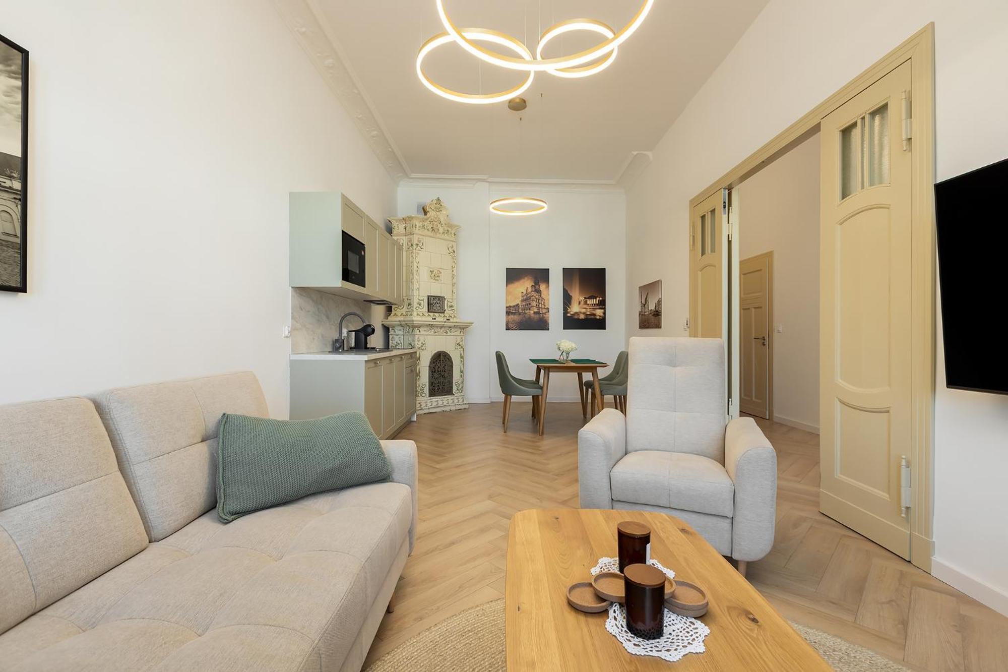 Rynek 75 Apartment