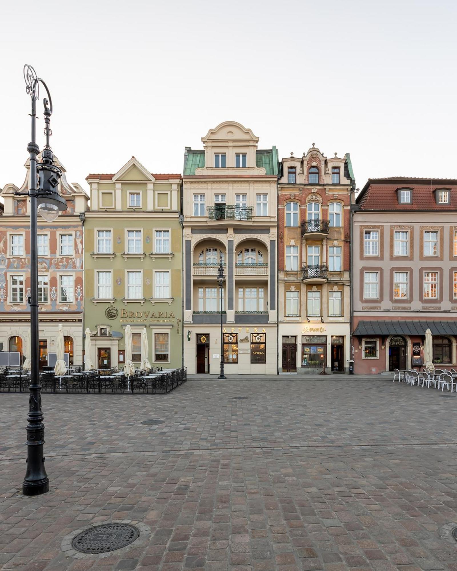 Rynek 75 Posen